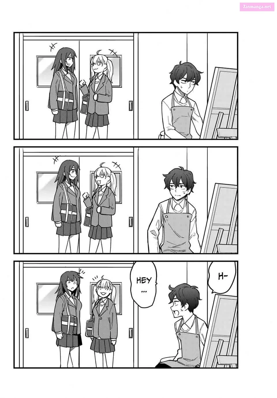 Don't Toy With Me, Miss Nagatoro!