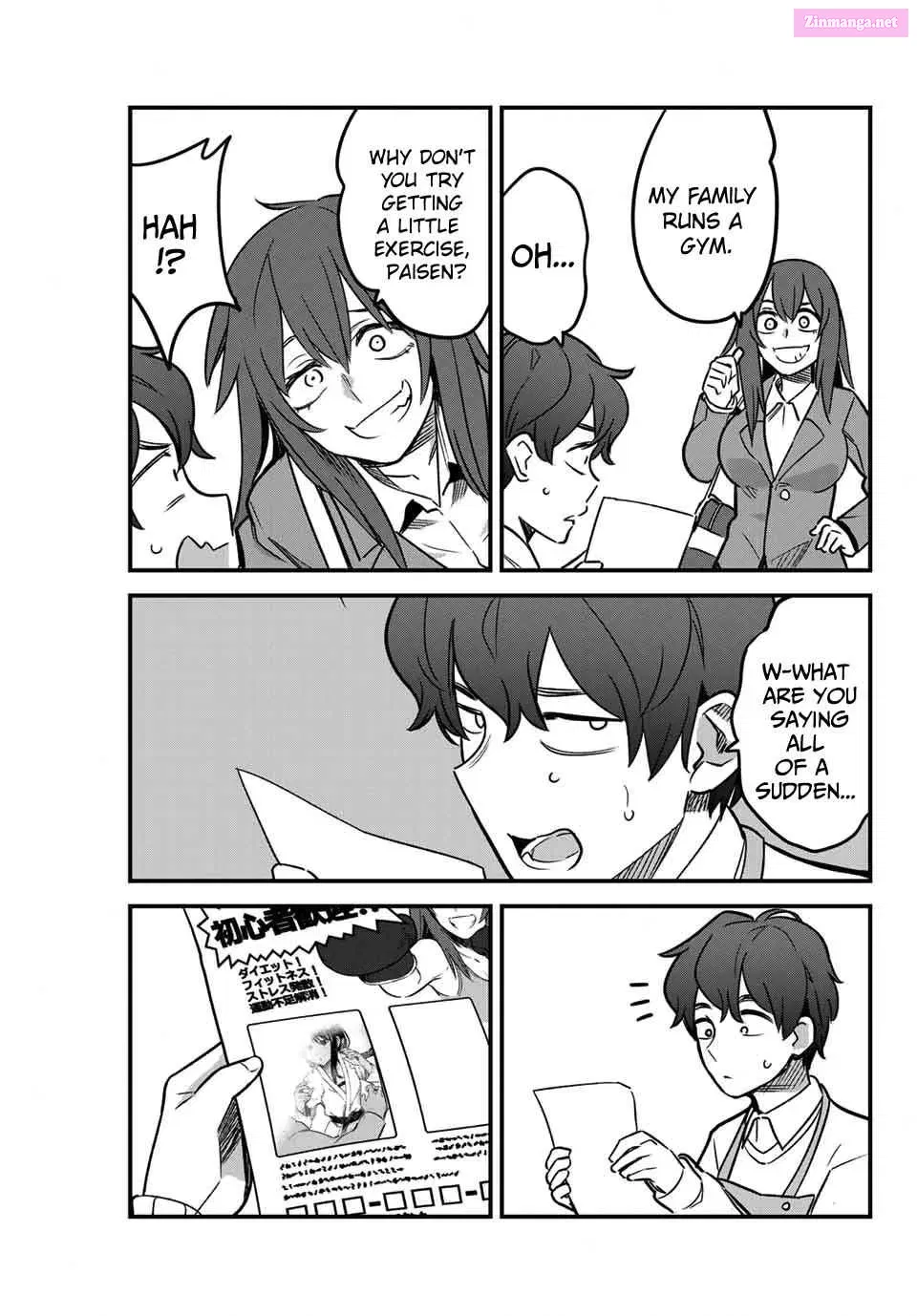 Don't Toy With Me, Miss Nagatoro!