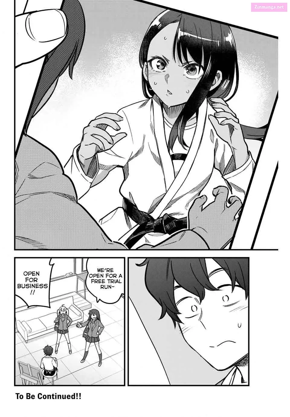 Don't Toy With Me, Miss Nagatoro!
