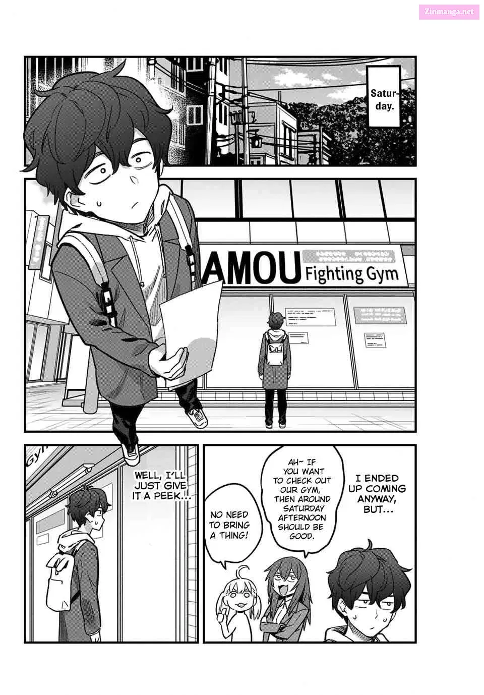 Don't Toy With Me, Miss Nagatoro!