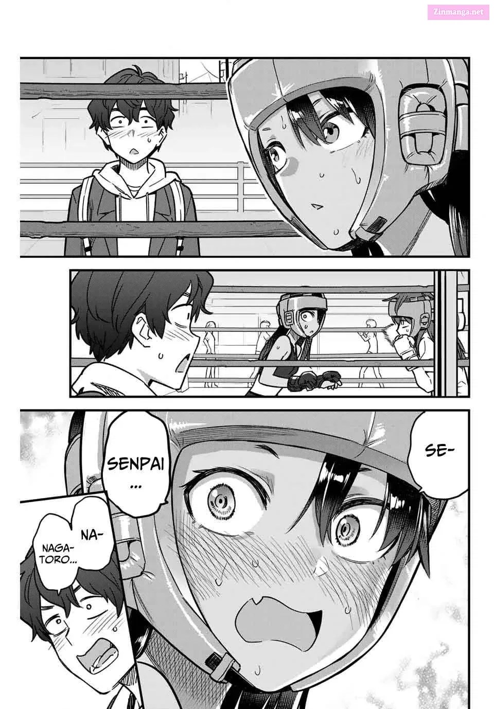 Don't Toy With Me, Miss Nagatoro!
