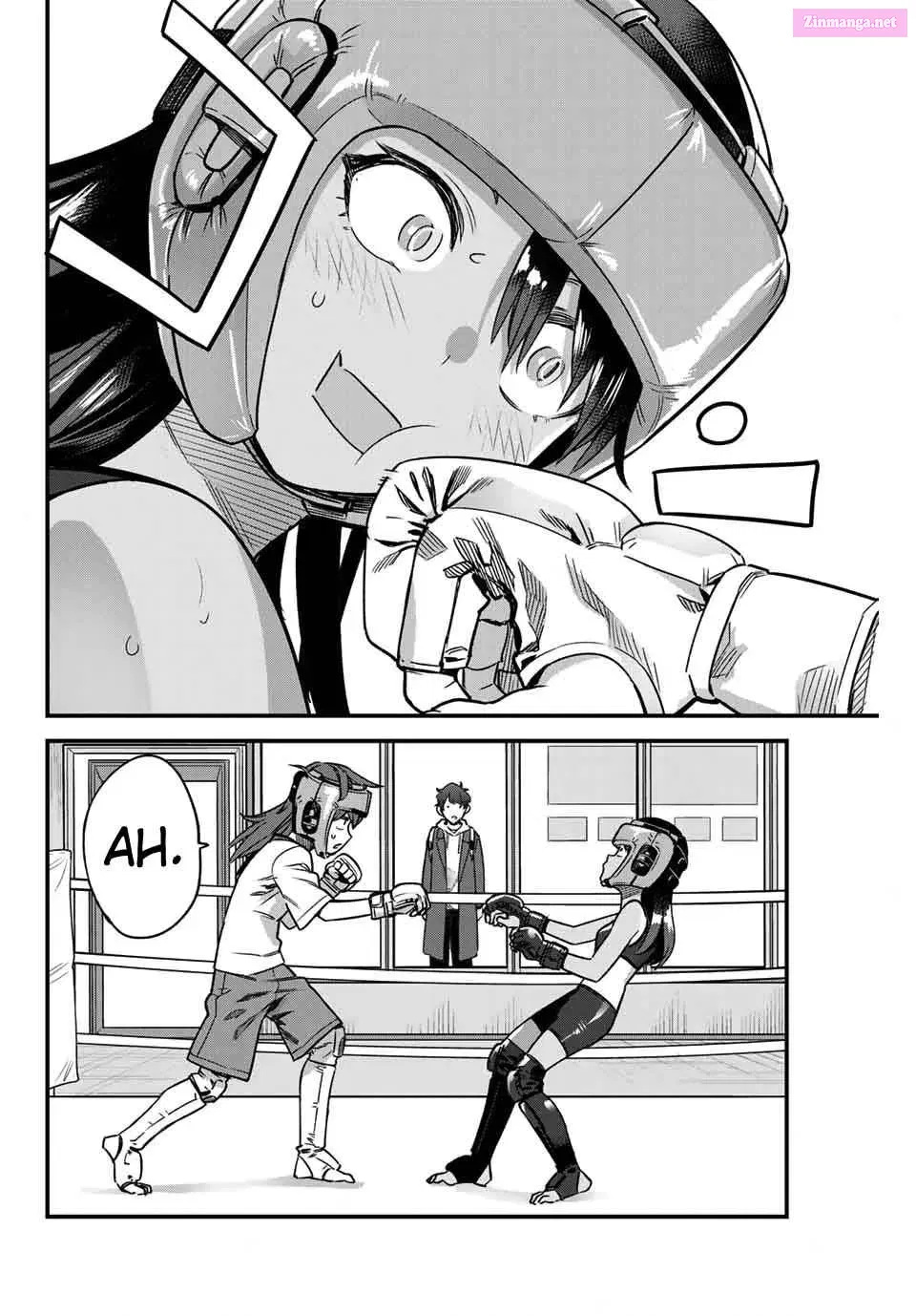 Don't Toy With Me, Miss Nagatoro!