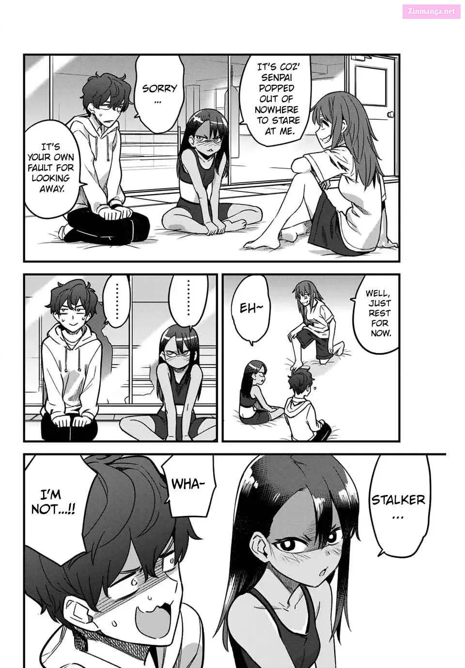 Don't Toy With Me, Miss Nagatoro!