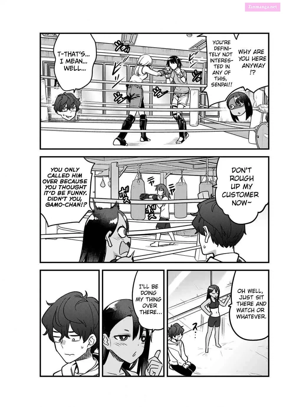 Don't Toy With Me, Miss Nagatoro!