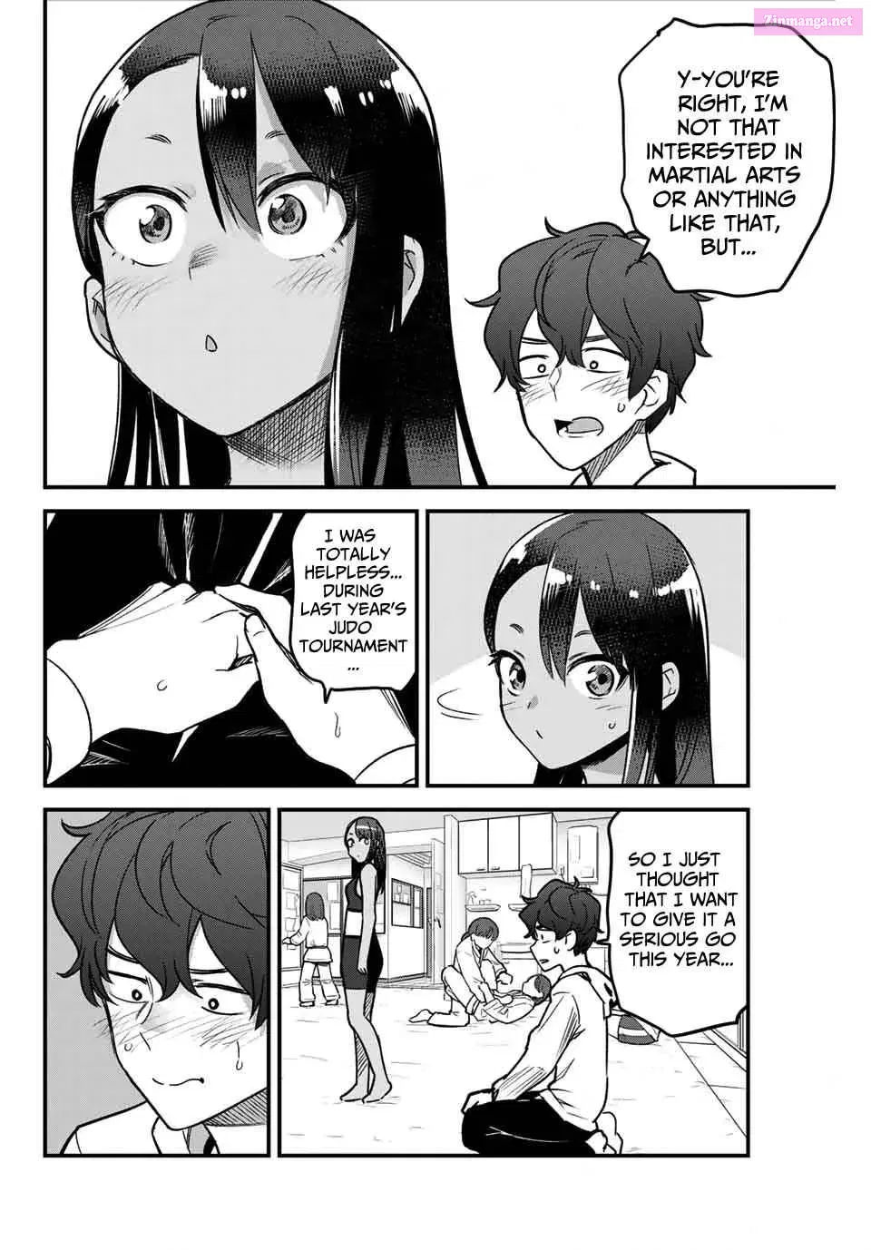 Don't Toy With Me, Miss Nagatoro!