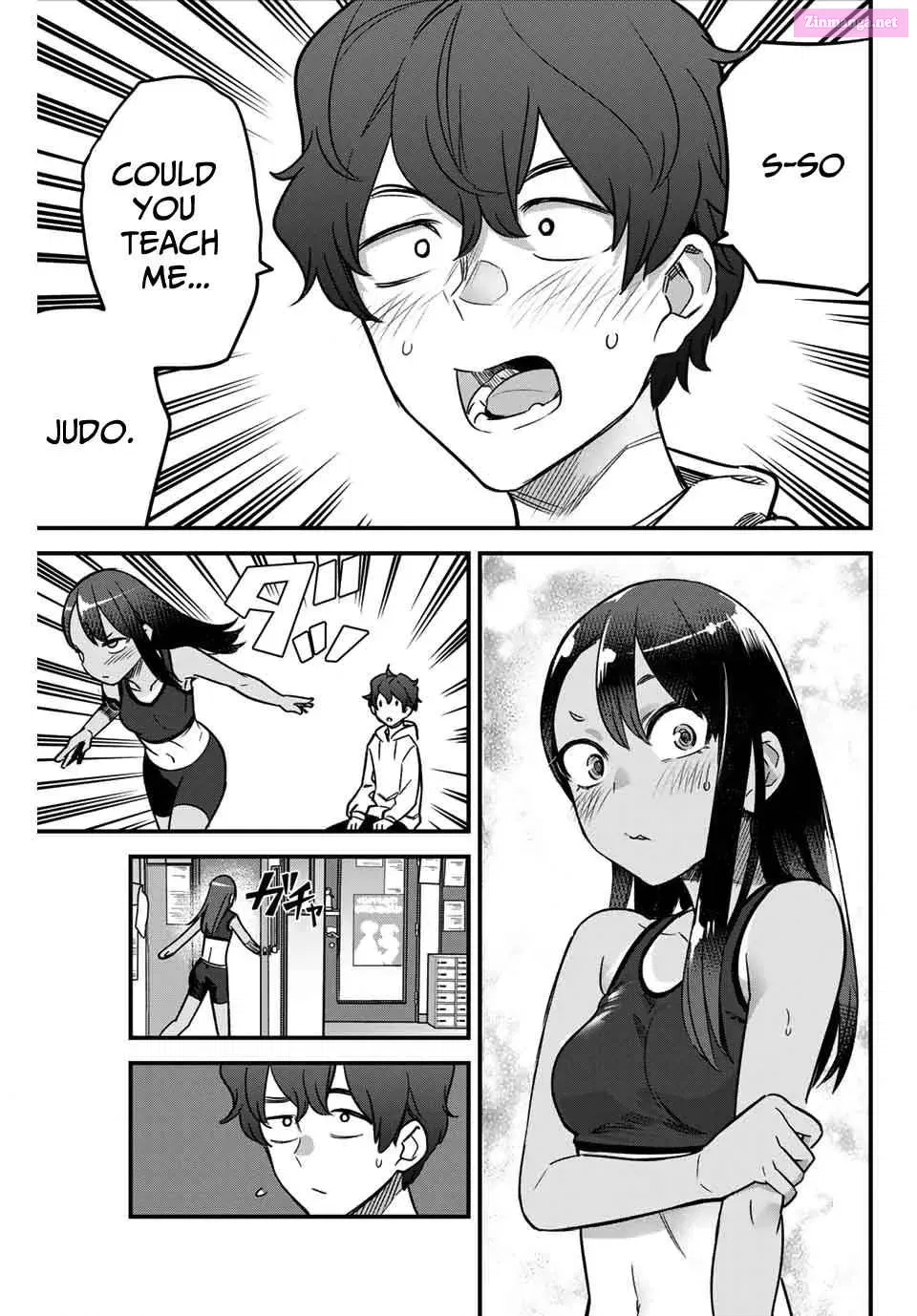 Don't Toy With Me, Miss Nagatoro!
