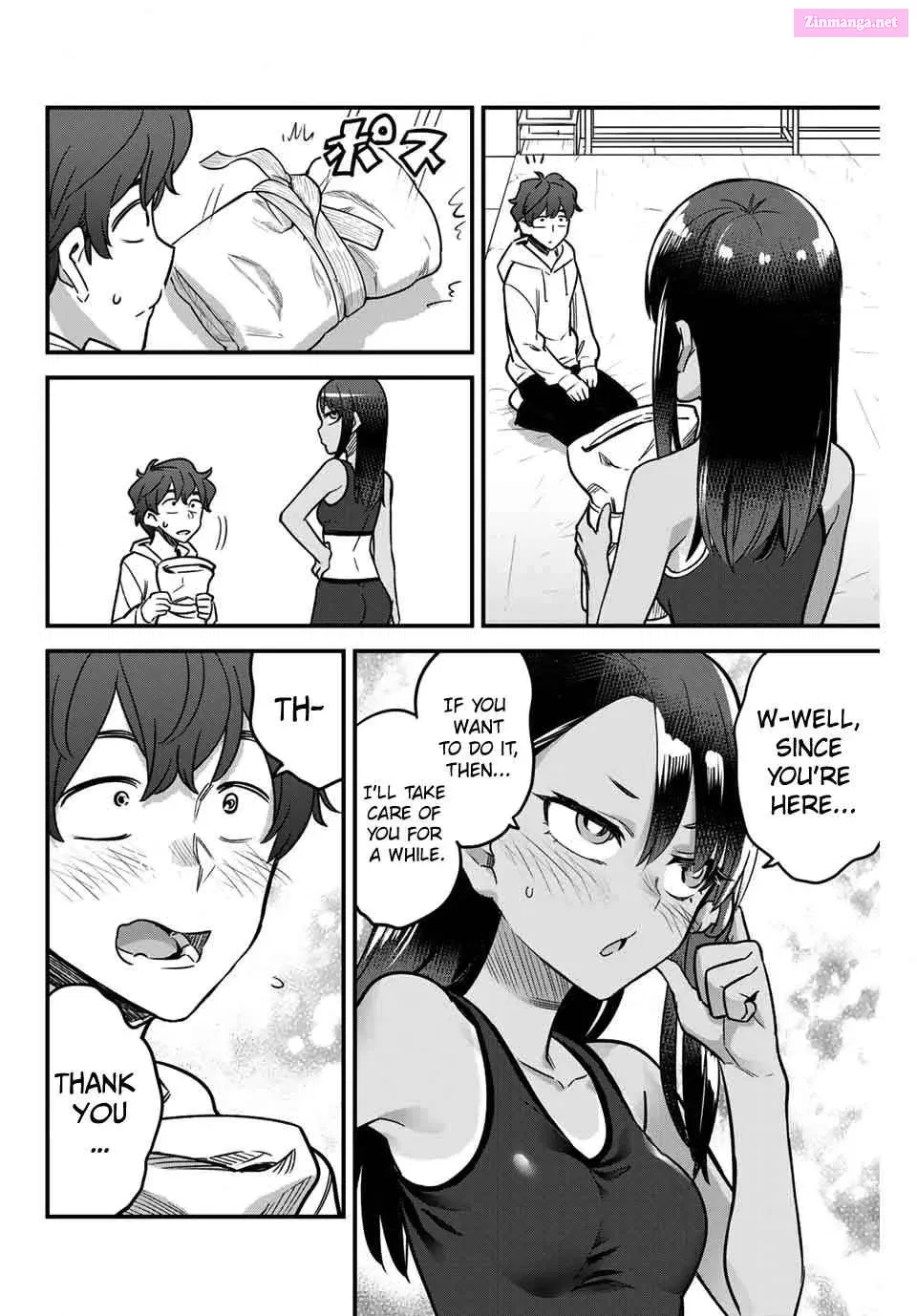 Don't Toy With Me, Miss Nagatoro!