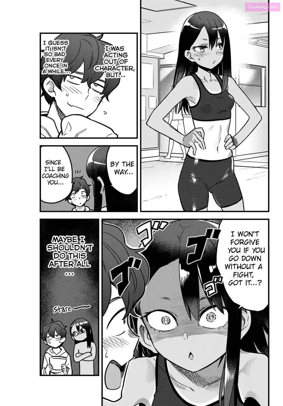 Don't Toy With Me, Miss Nagatoro!