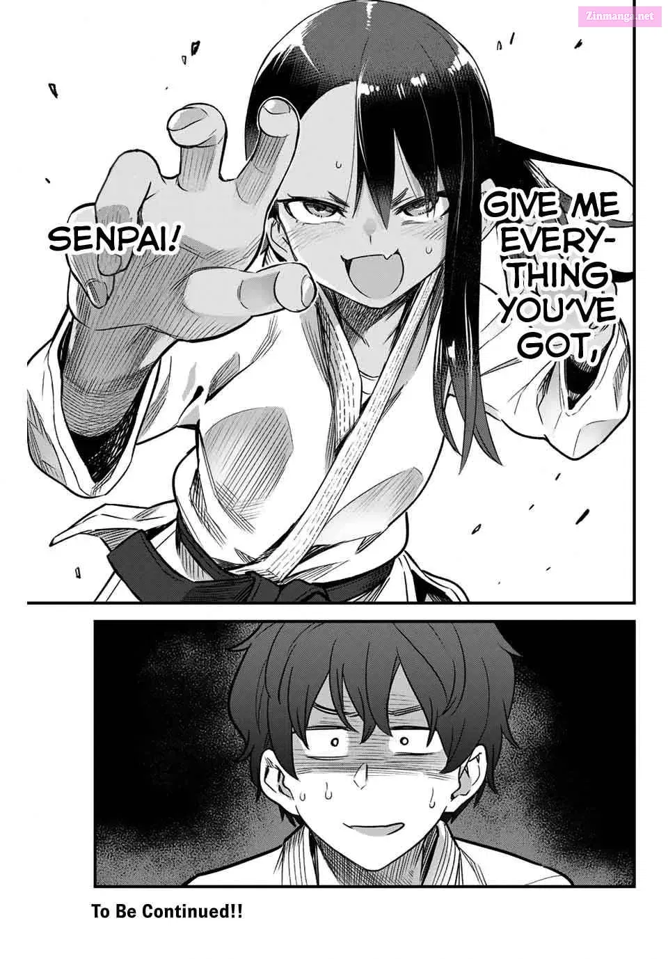 Don't Toy With Me, Miss Nagatoro!