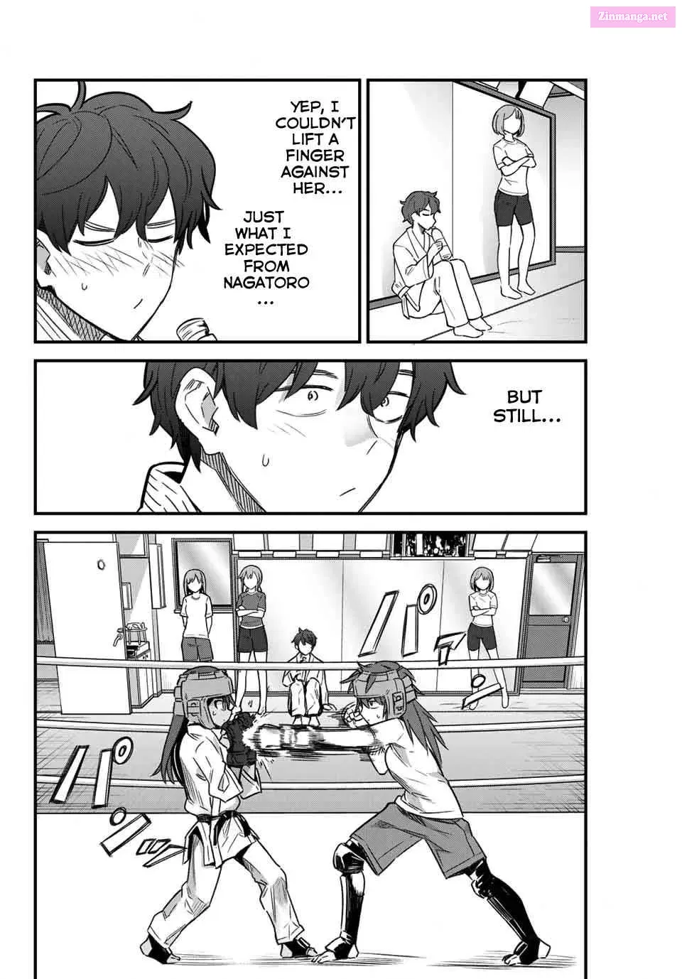 Don't Toy With Me, Miss Nagatoro!