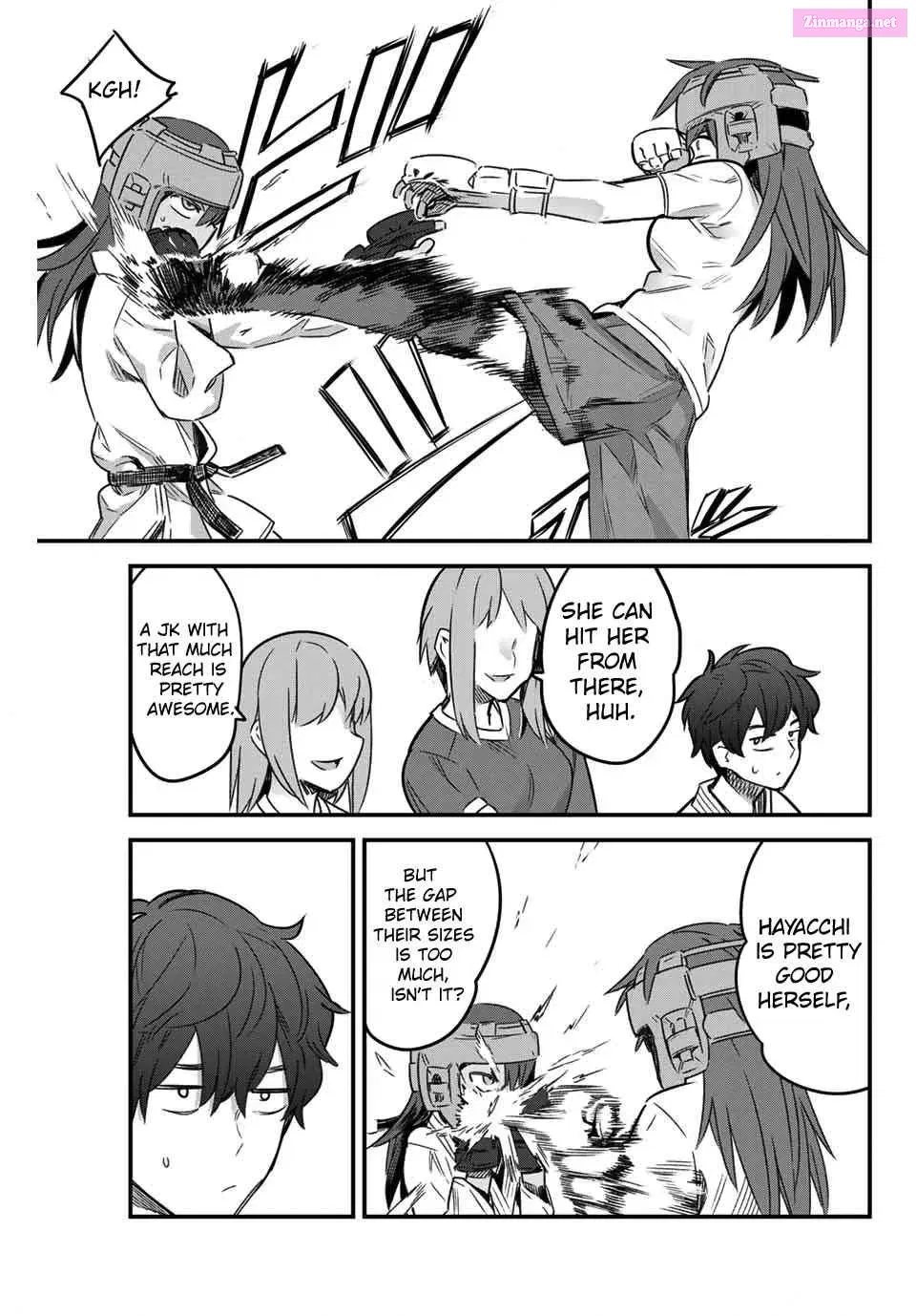 Don't Toy With Me, Miss Nagatoro!