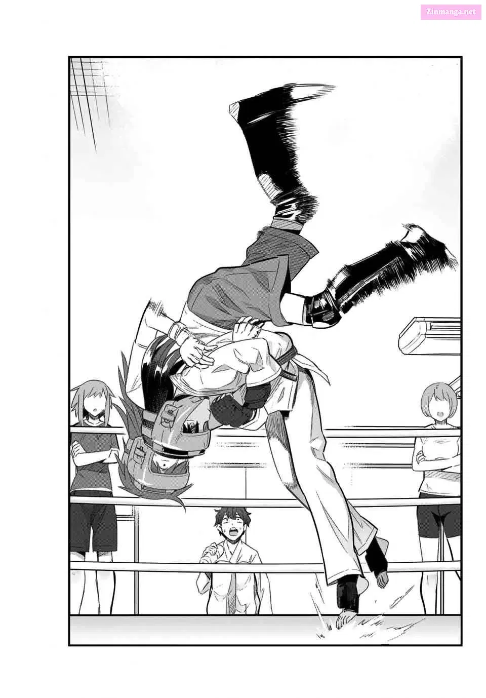 Don't Toy With Me, Miss Nagatoro!