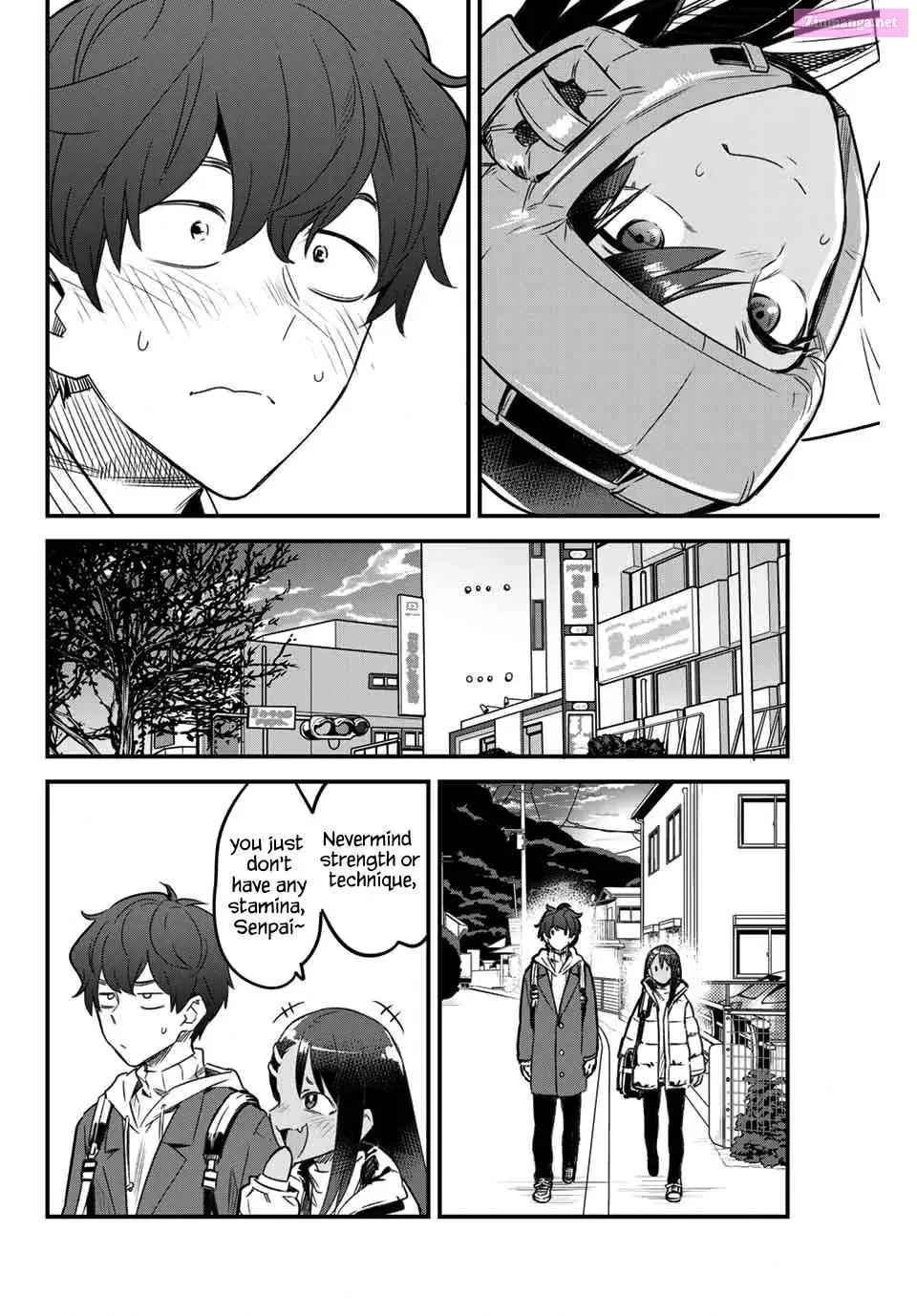 Don't Toy With Me, Miss Nagatoro!