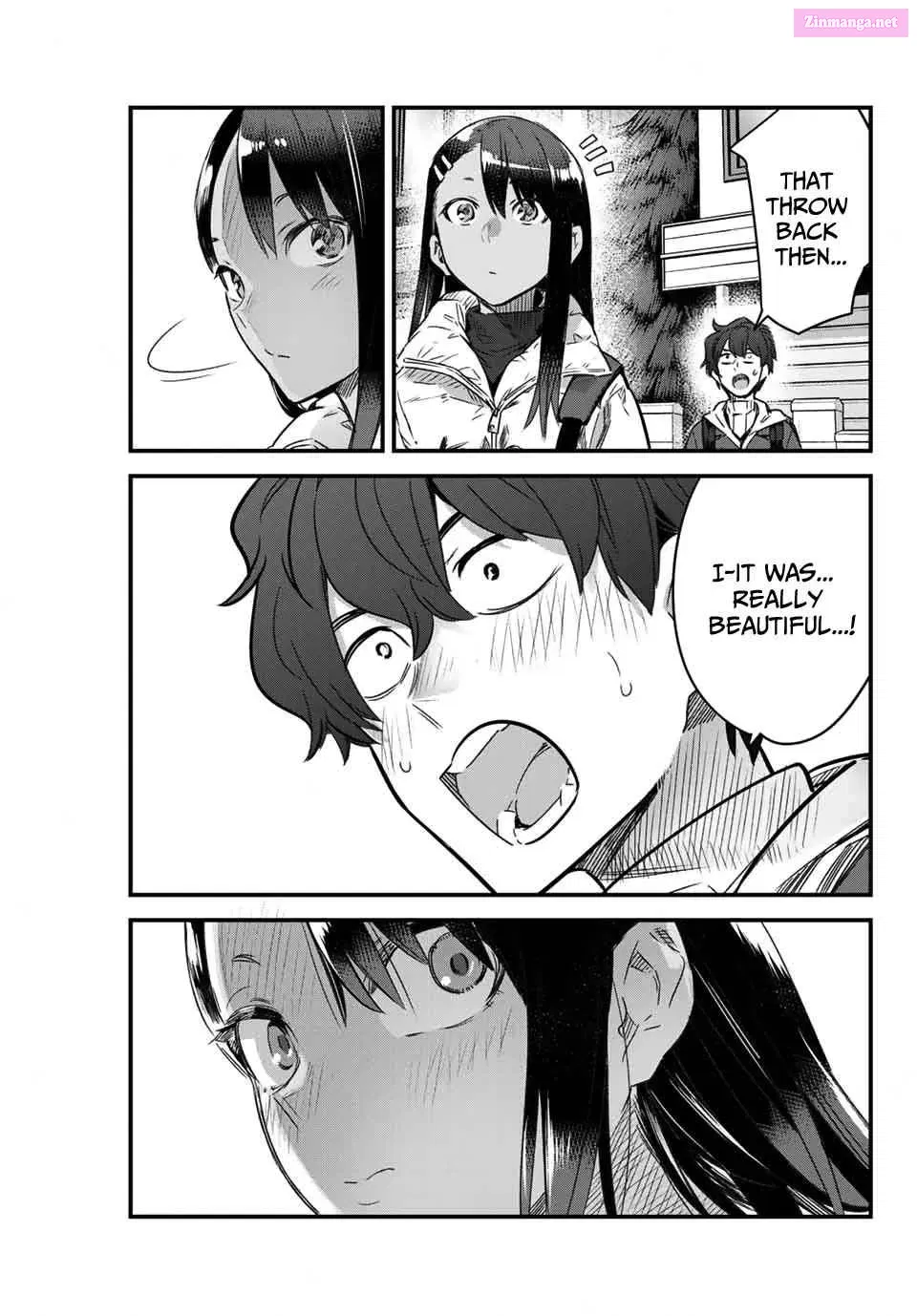 Don't Toy With Me, Miss Nagatoro!