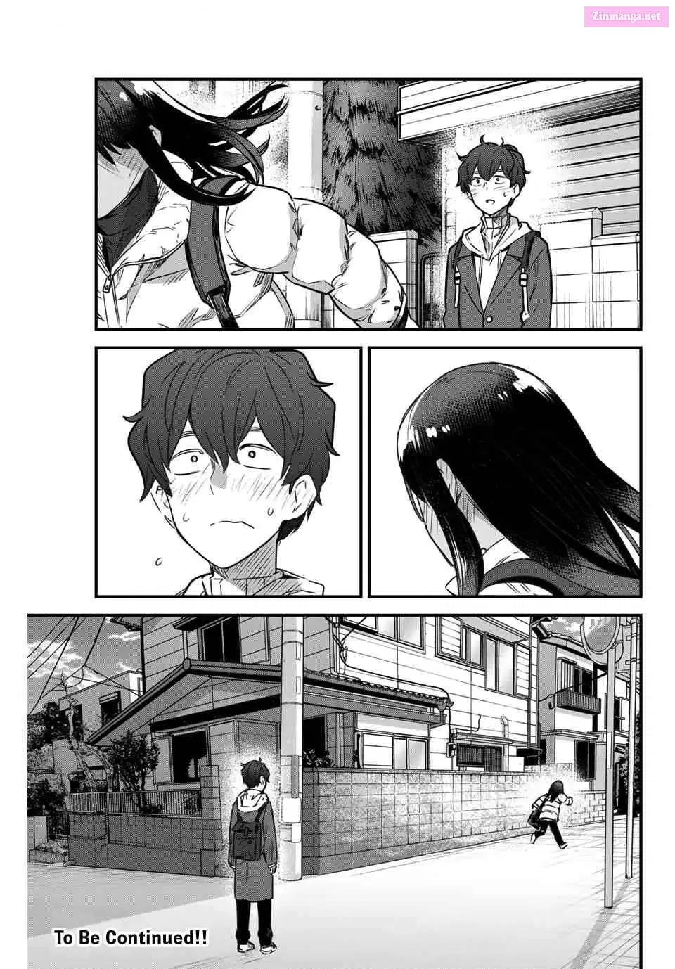 Don't Toy With Me, Miss Nagatoro!