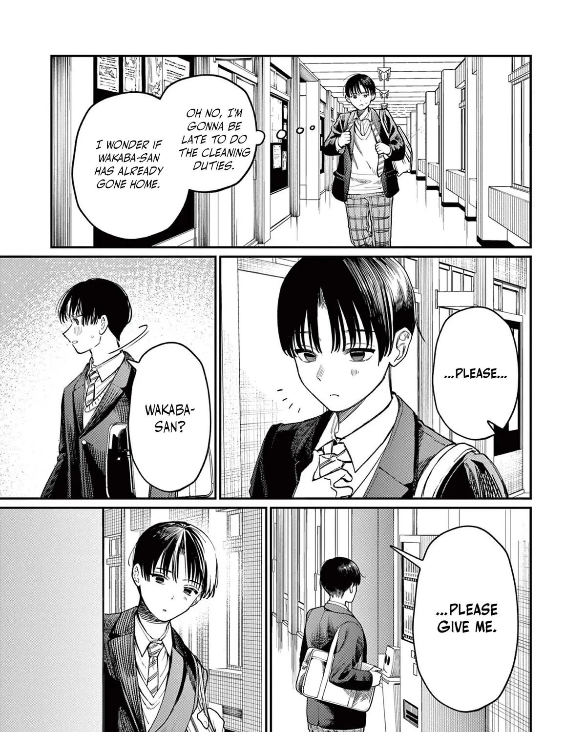 The Wakaba Home's Blue Loves