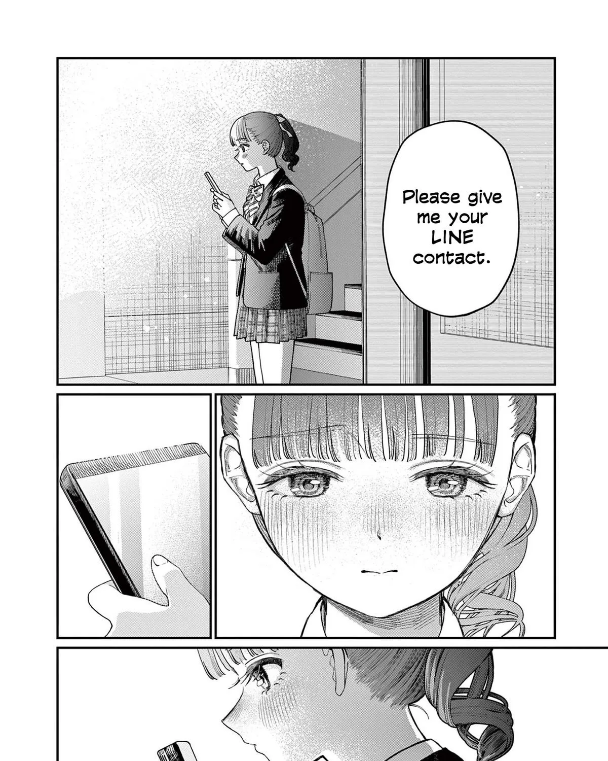 The Wakaba Home's Blue Loves