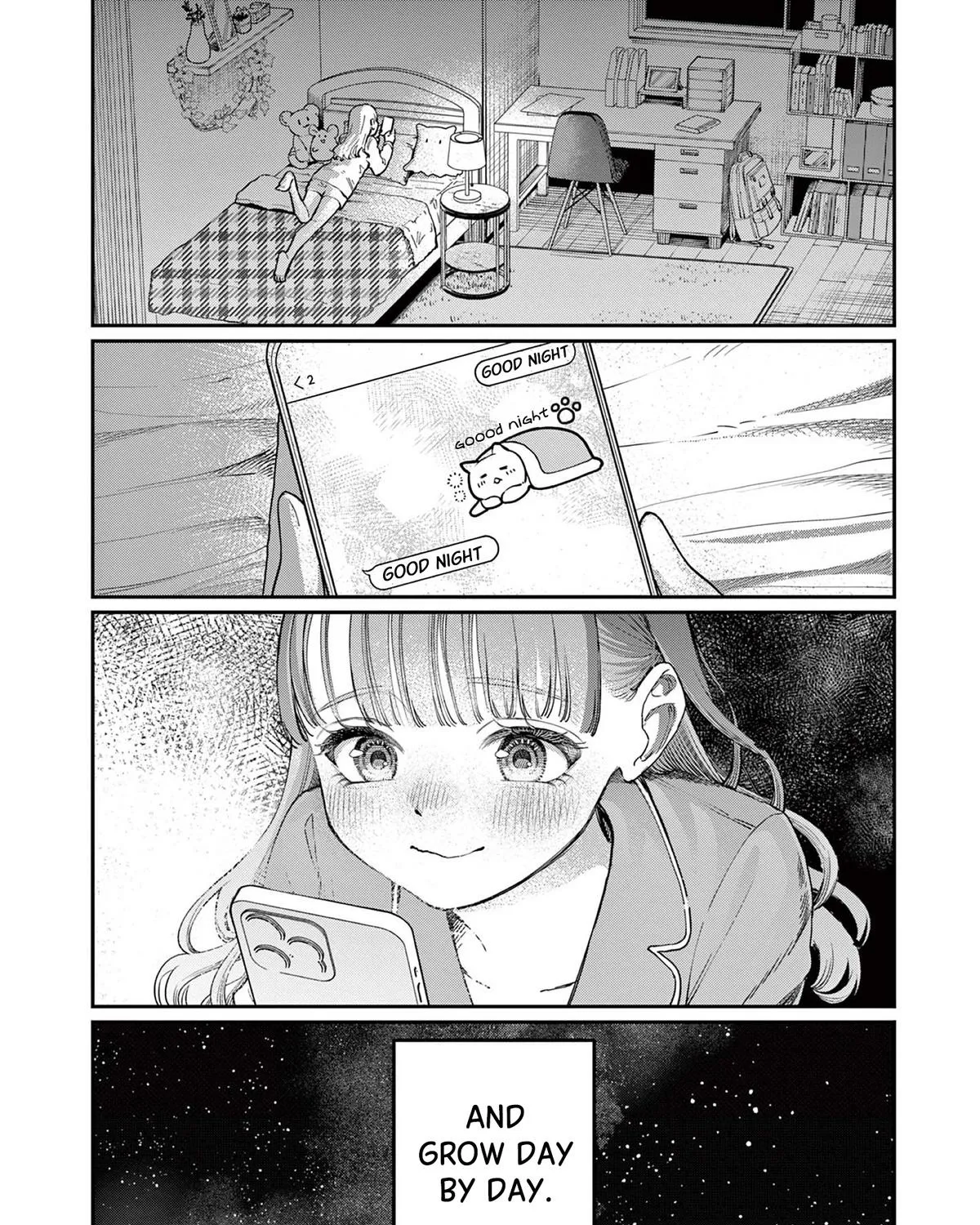 The Wakaba Home's Blue Loves