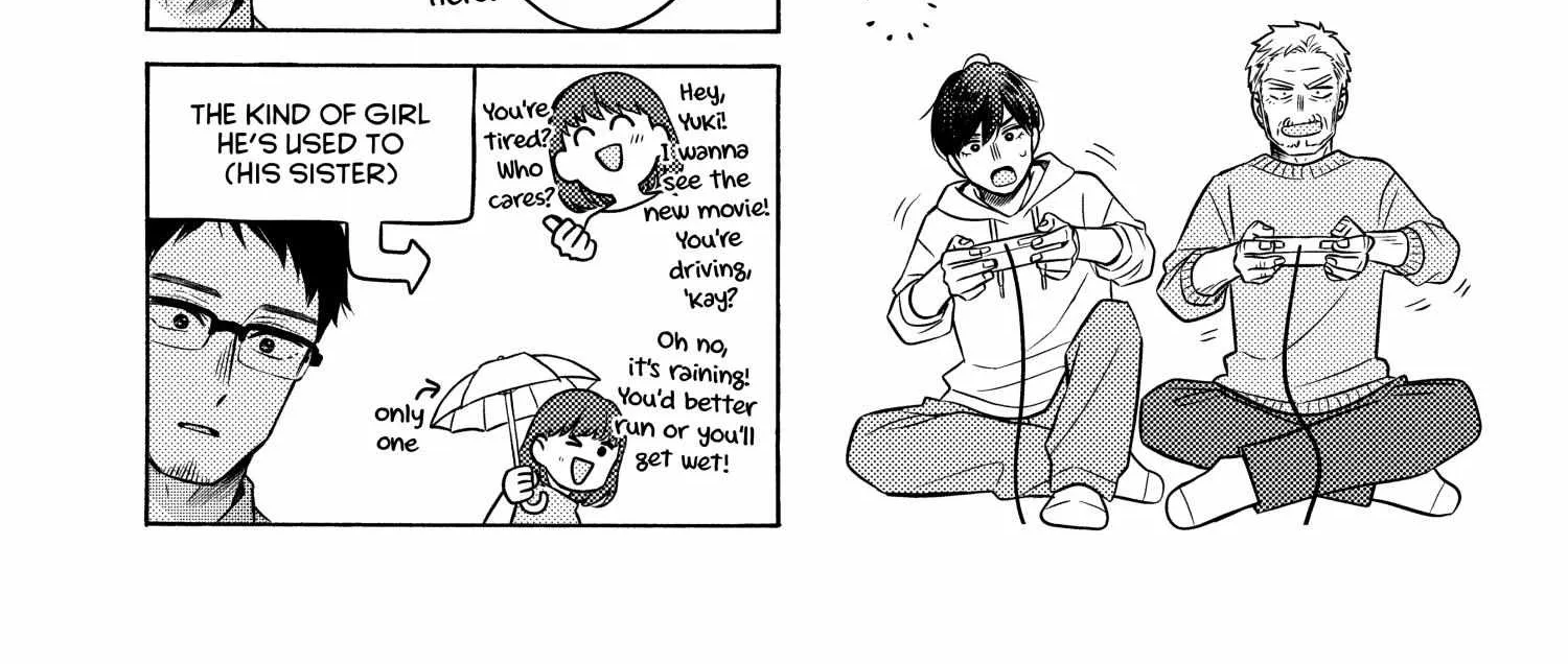 A Condition Called Love