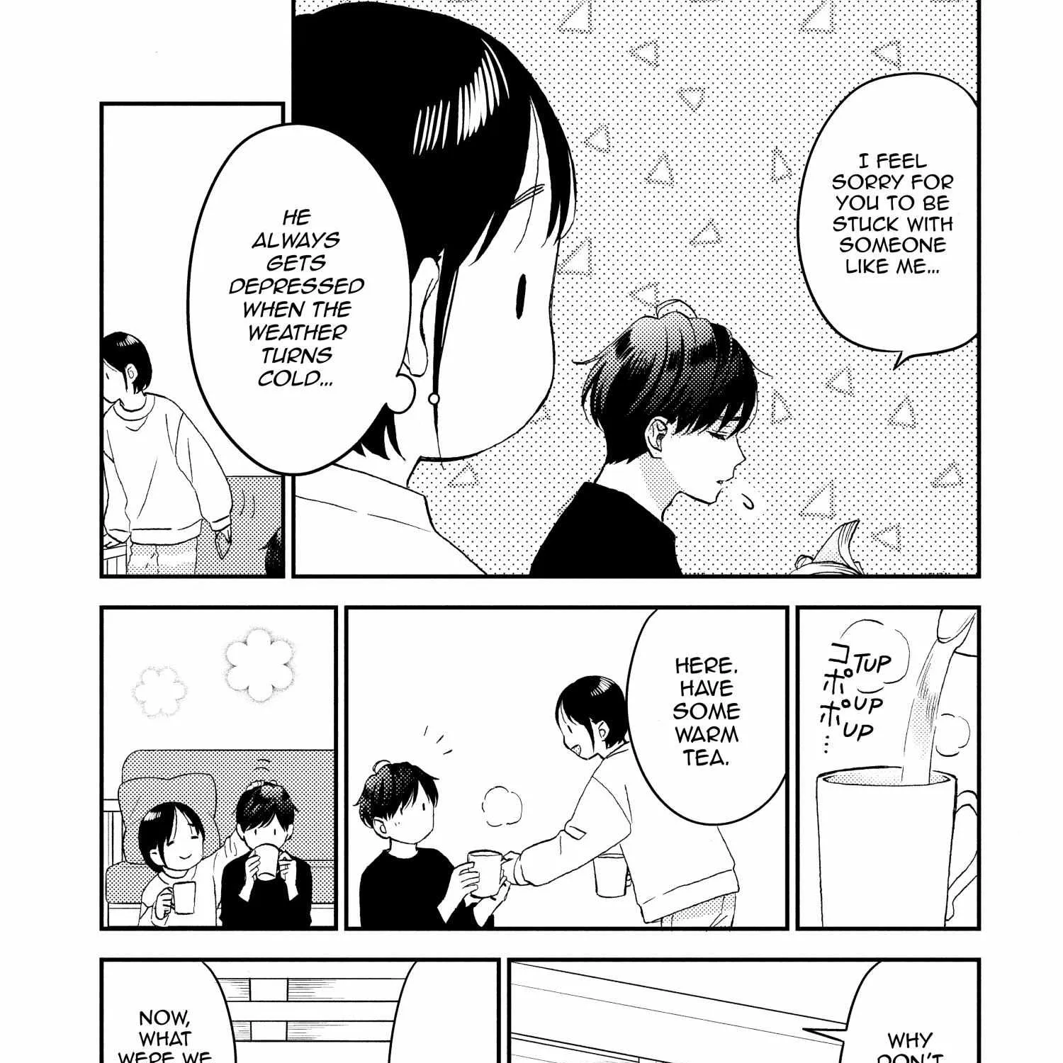 A Condition Called Love