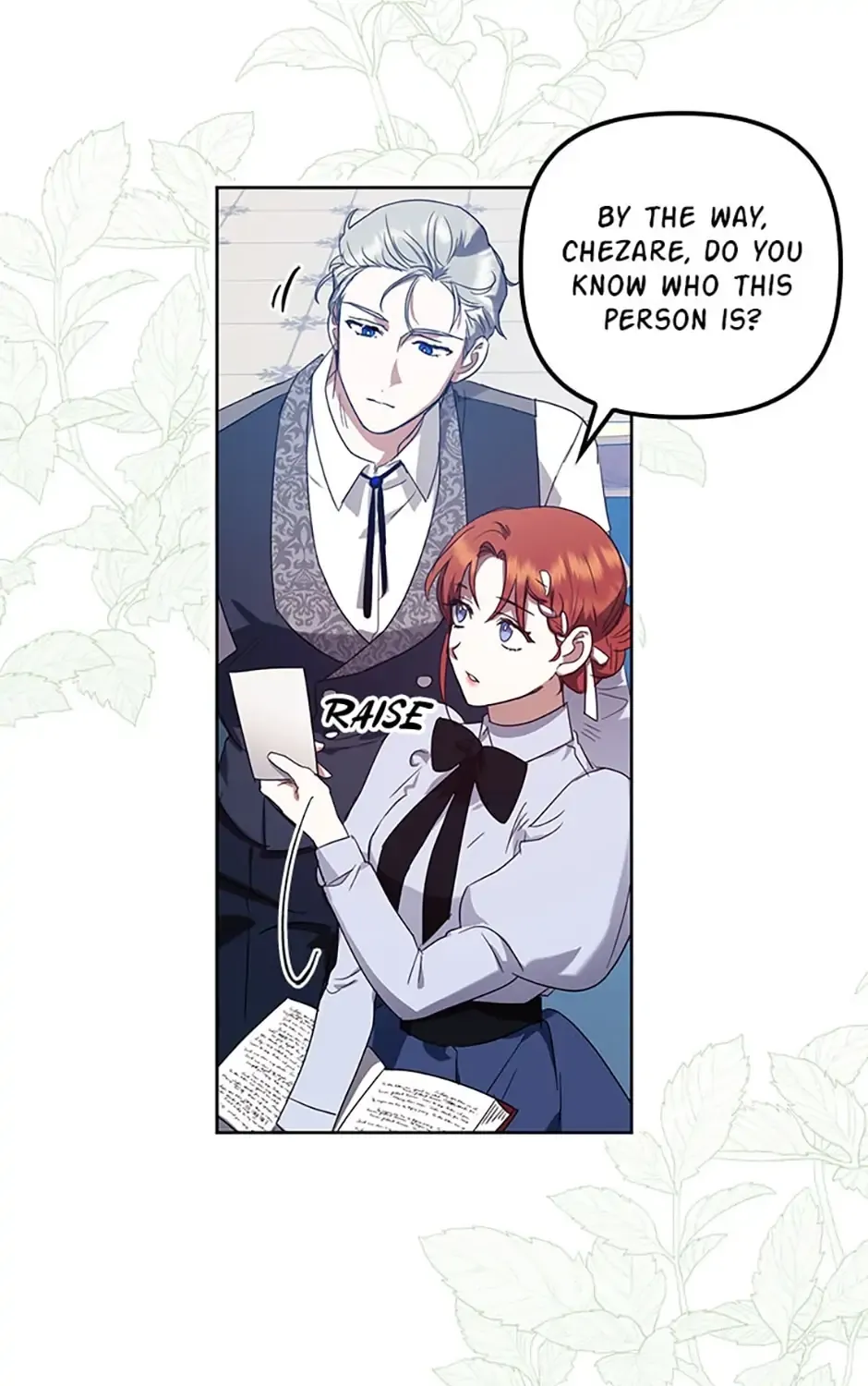 Catherine's Key to a Happy Life