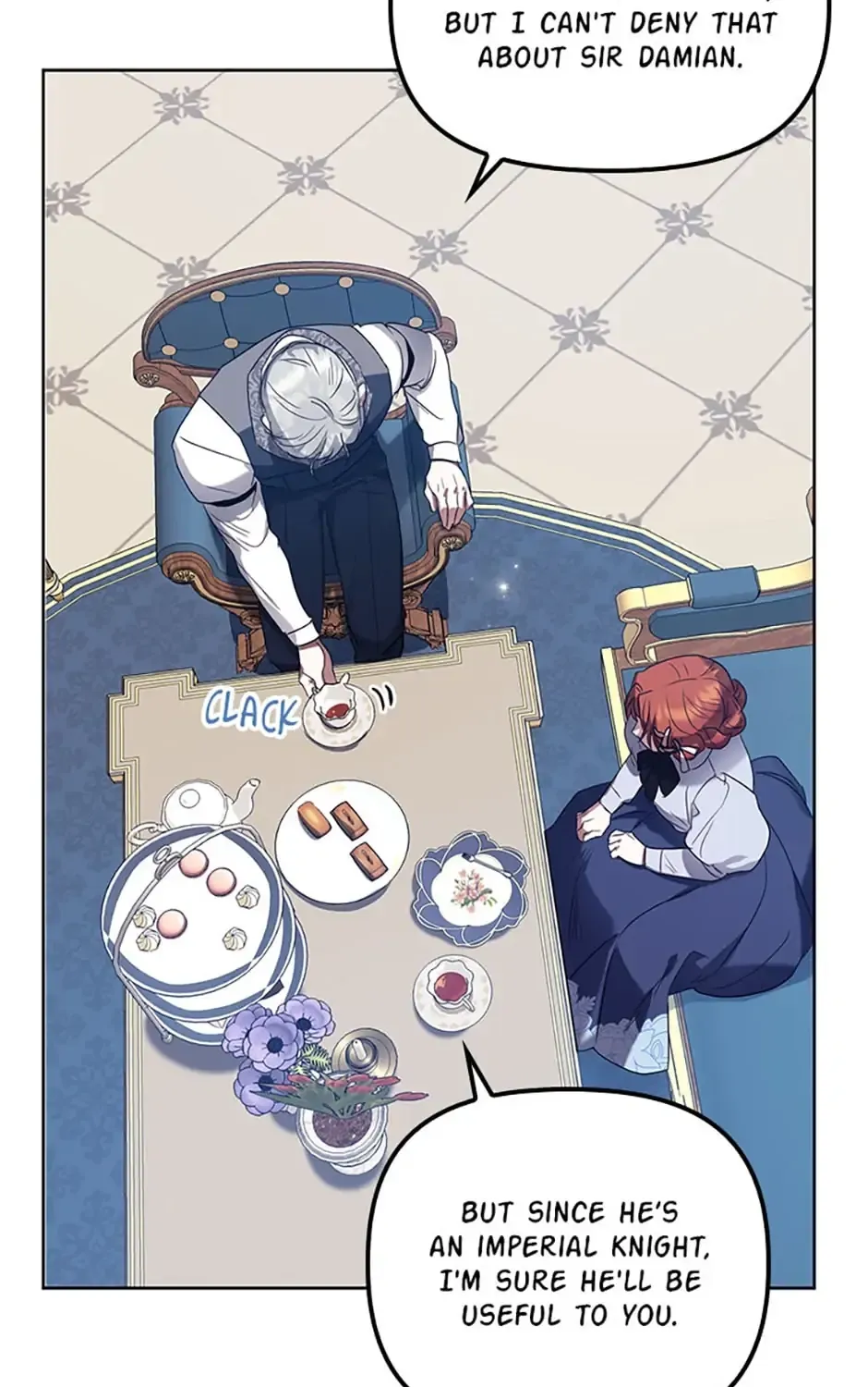 Catherine's Key to a Happy Life