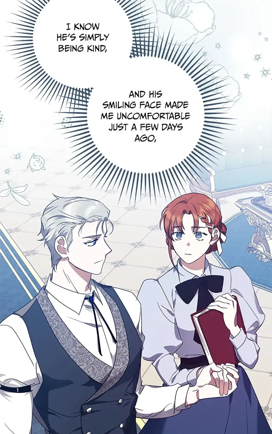 Catherine's Key to a Happy Life