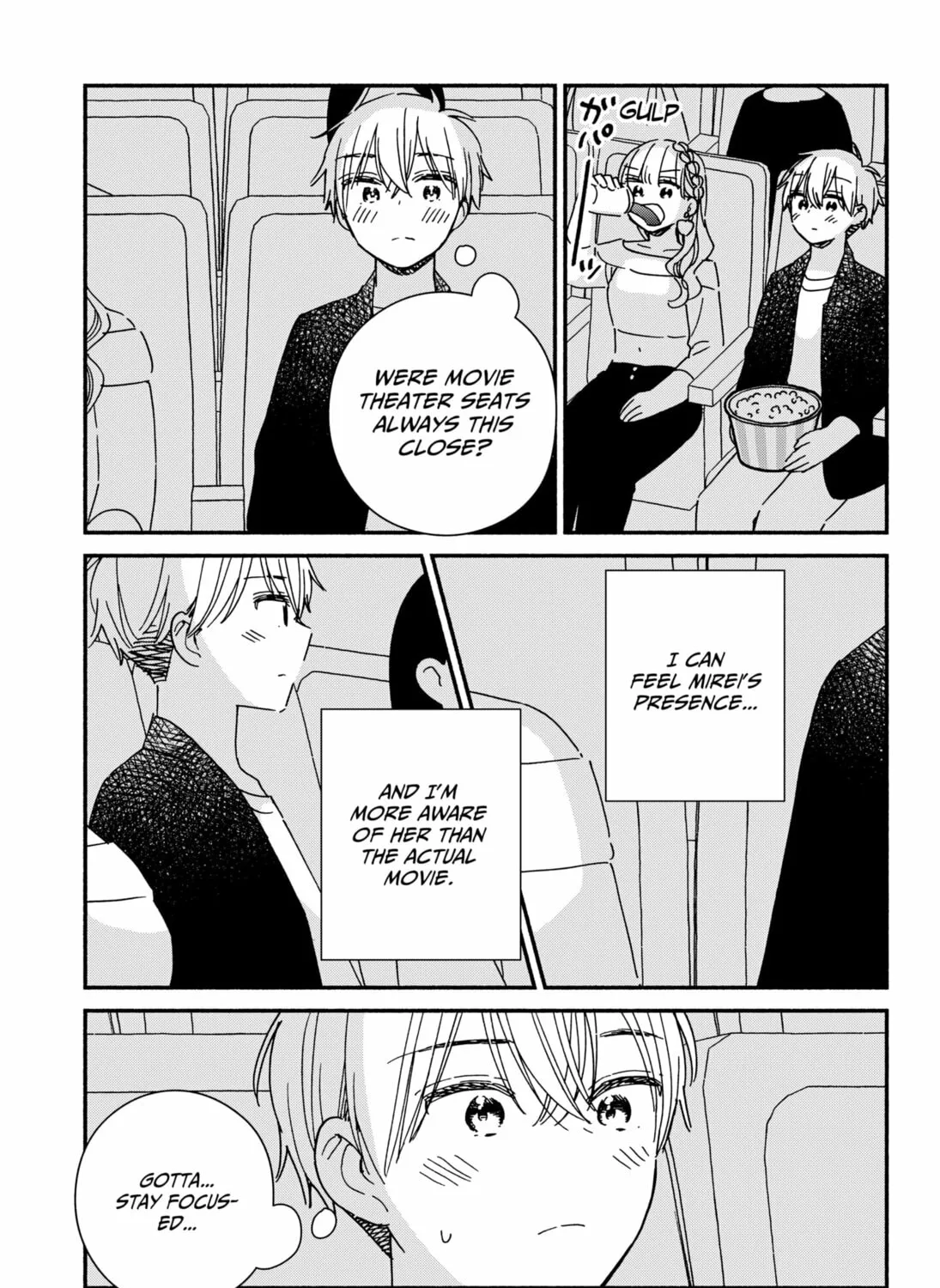 No Gyaru in This Class