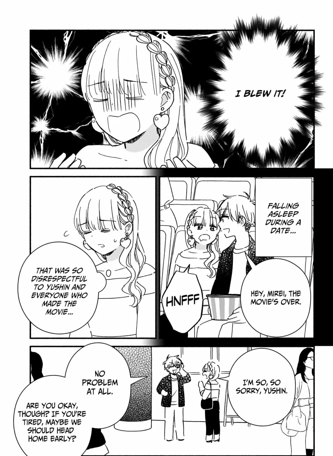 No Gyaru in This Class