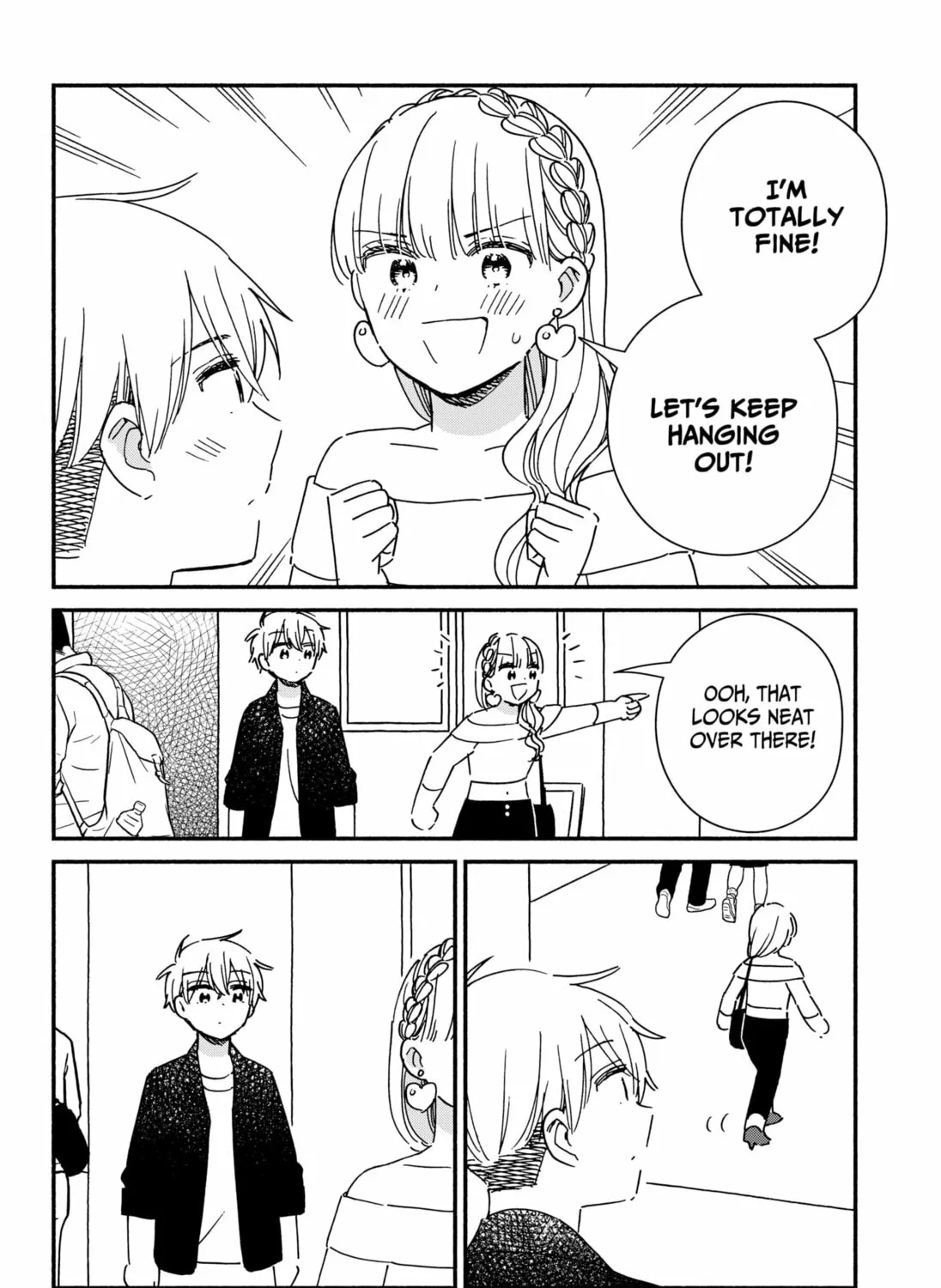 No Gyaru in This Class