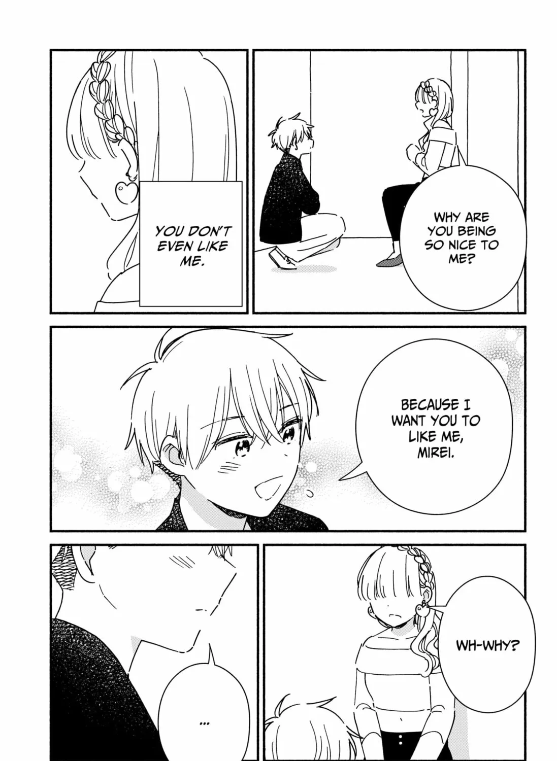 No Gyaru in This Class