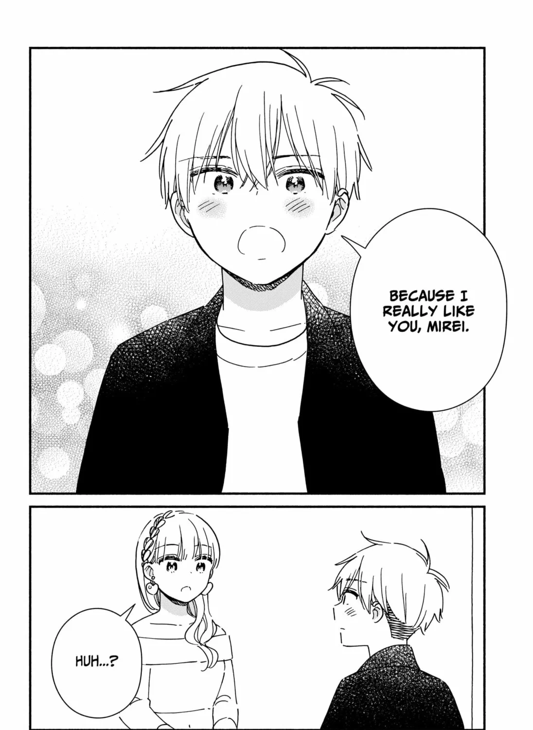 No Gyaru in This Class