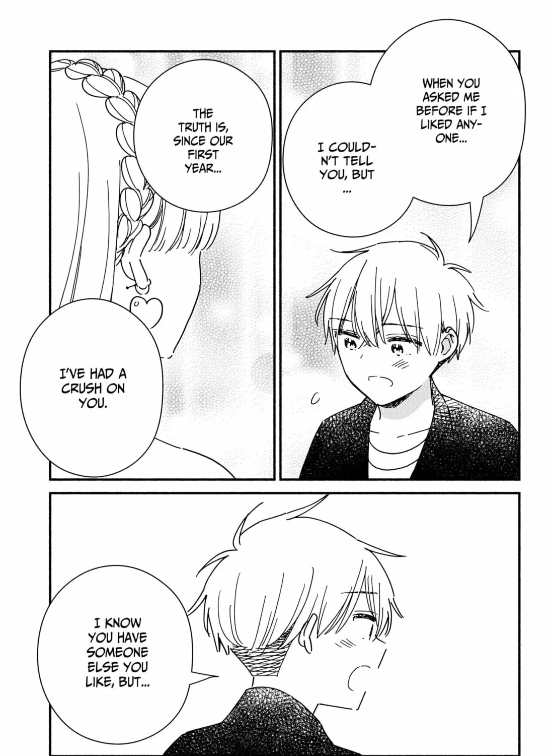 No Gyaru in This Class