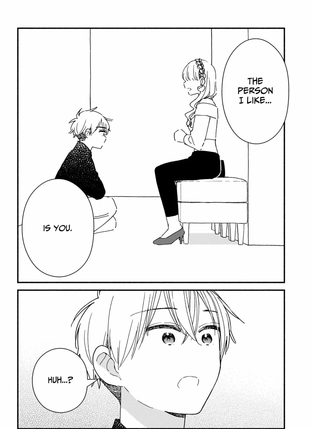 No Gyaru in This Class