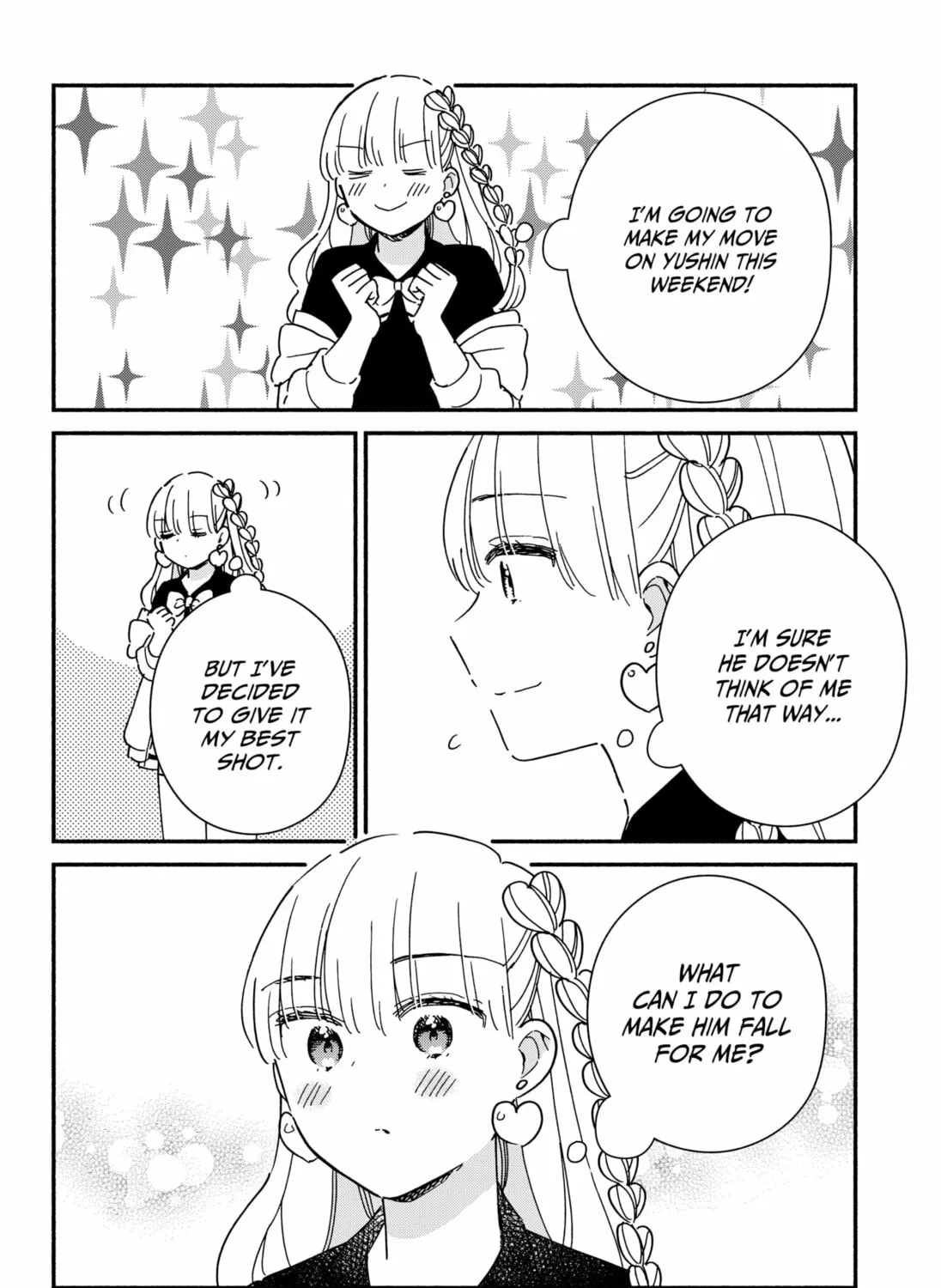 No Gyaru in This Class