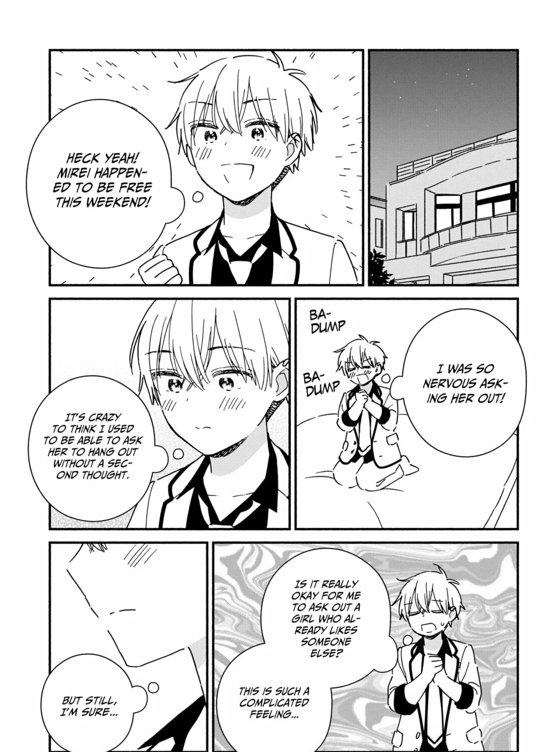 No Gyaru in This Class