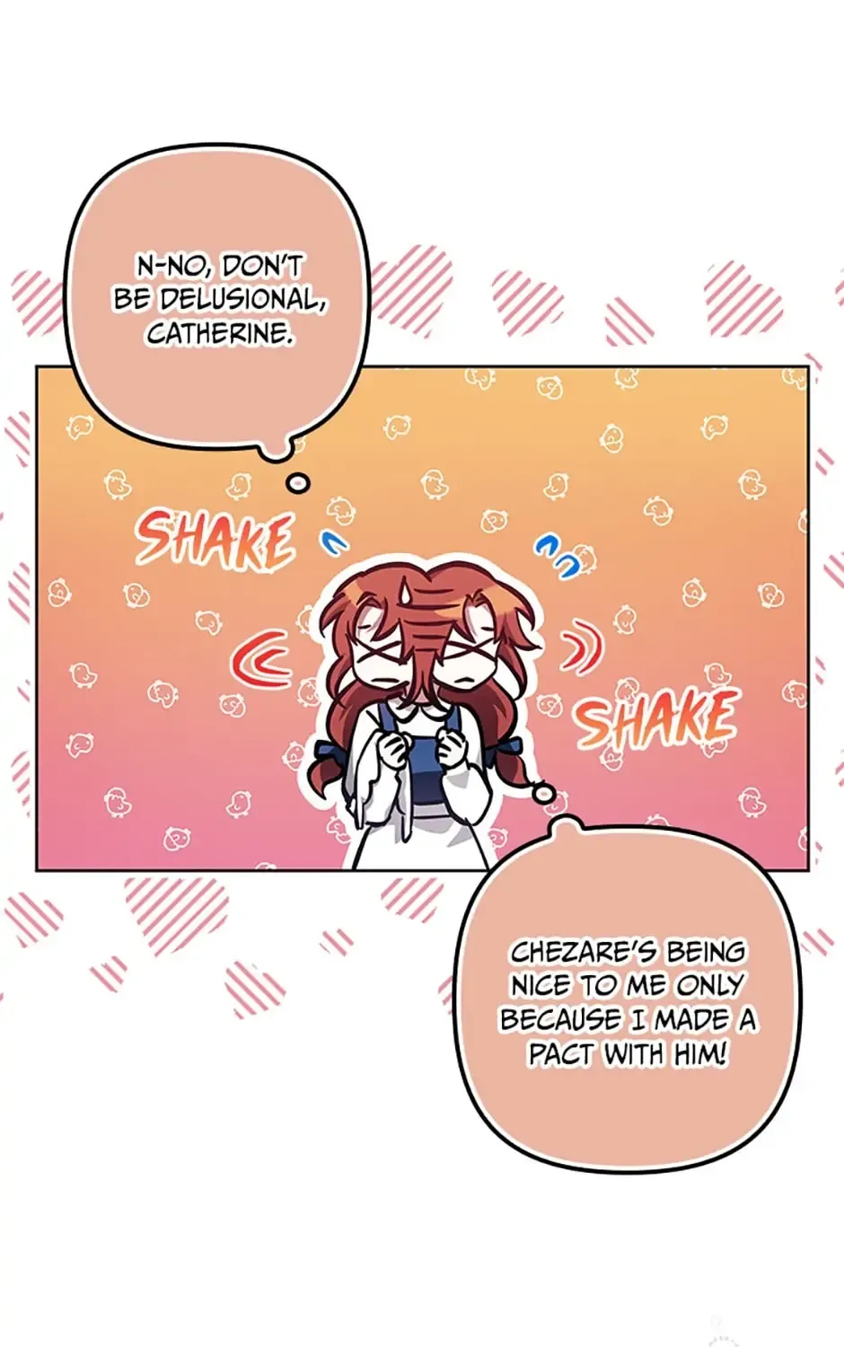 Catherine's Key to a Happy Life