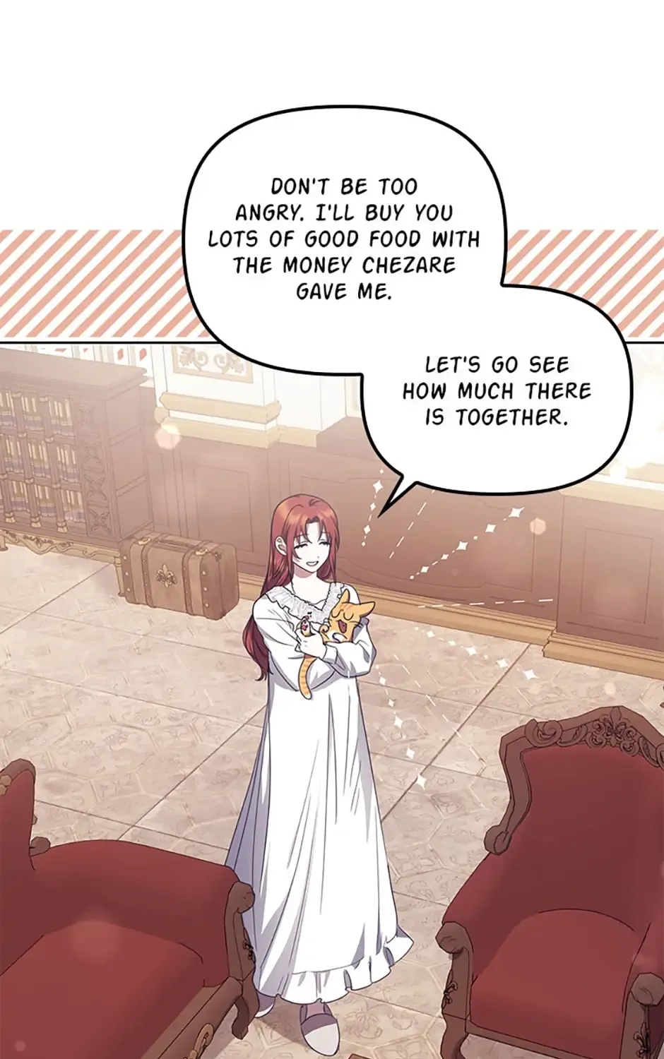 Catherine's Key to a Happy Life