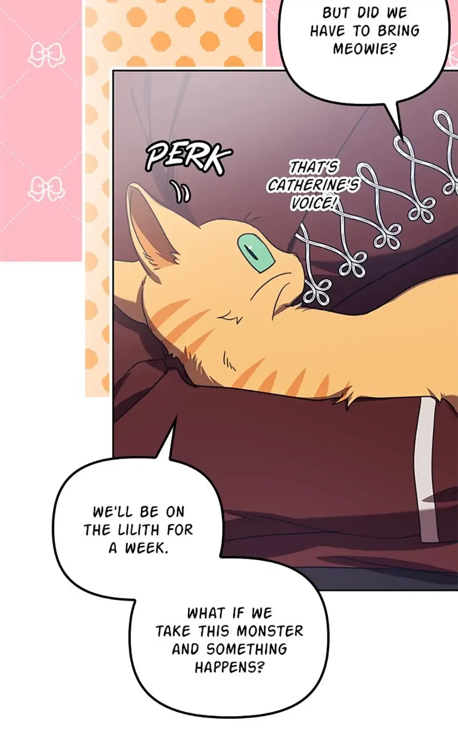 Catherine's Key to a Happy Life