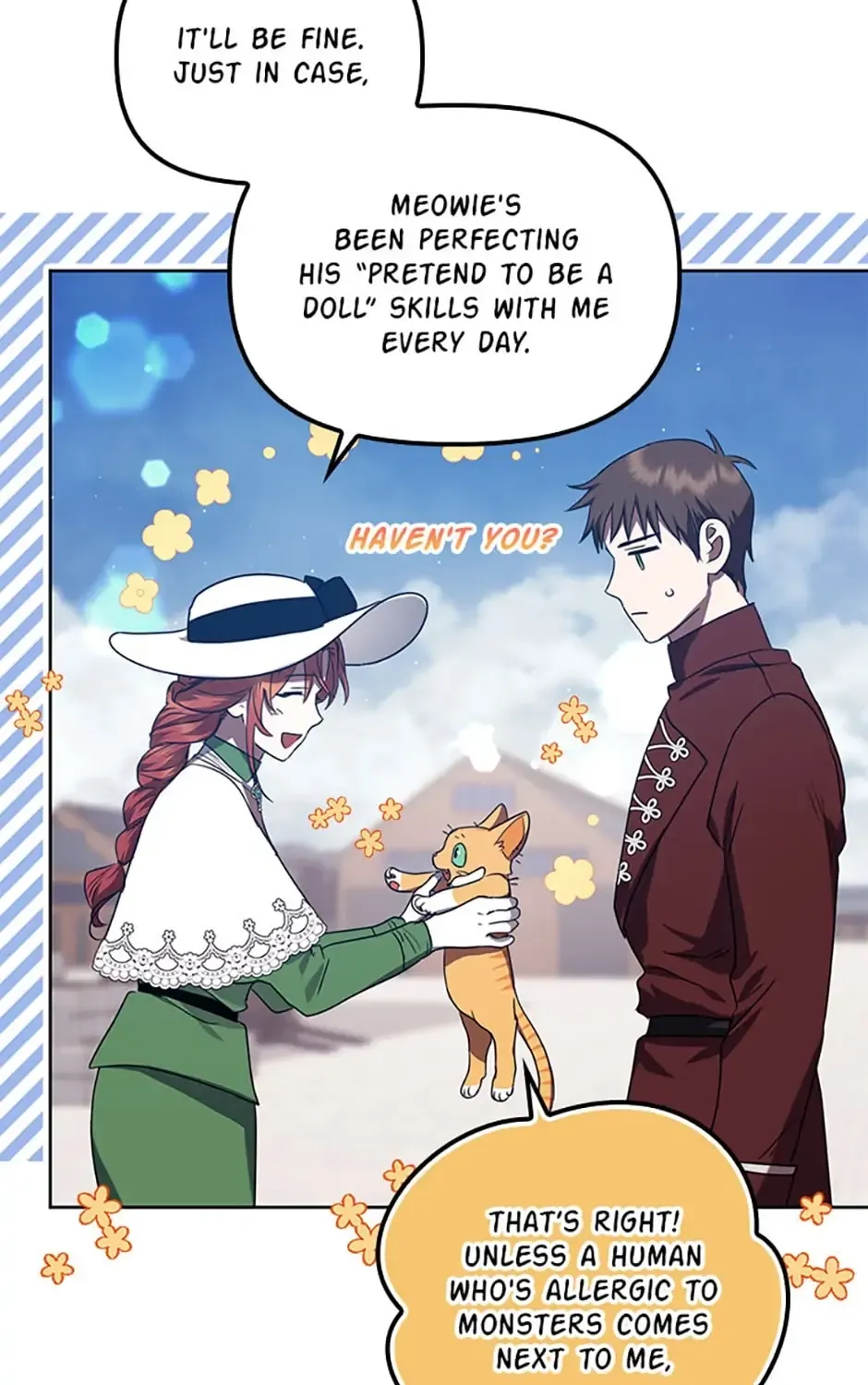 Catherine's Key to a Happy Life