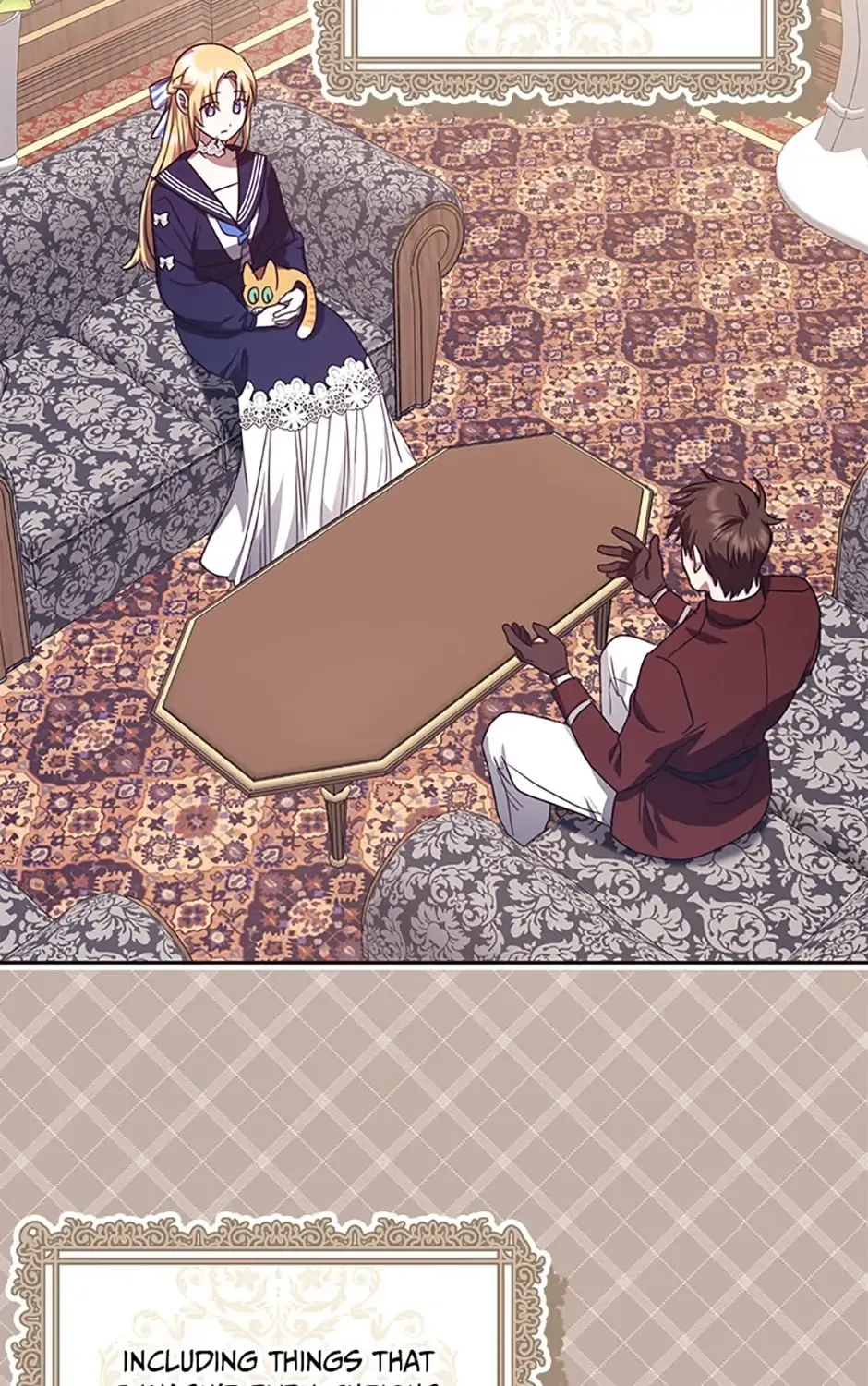 Catherine's Key to a Happy Life