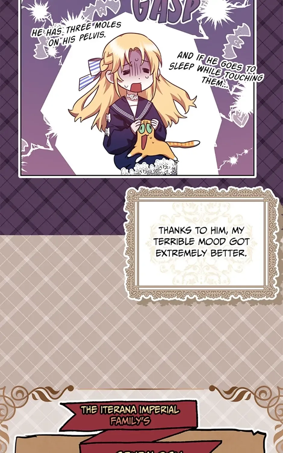 Catherine's Key to a Happy Life