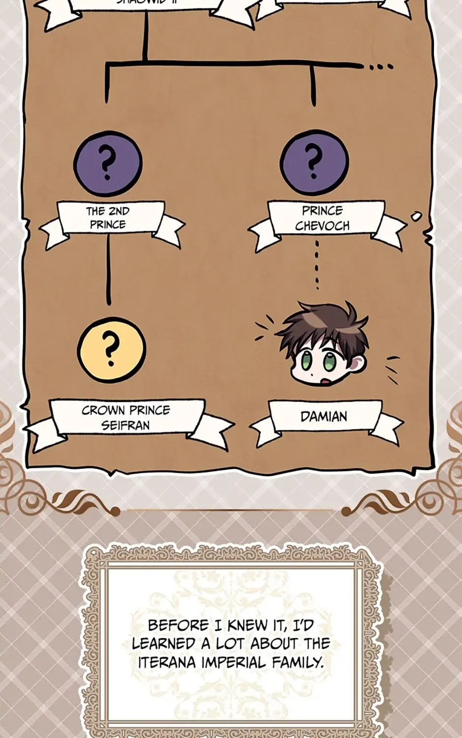 Catherine's Key to a Happy Life