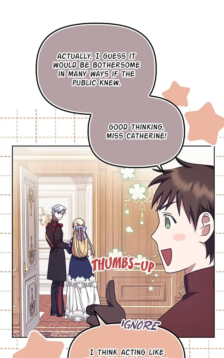 Catherine's Key to a Happy Life