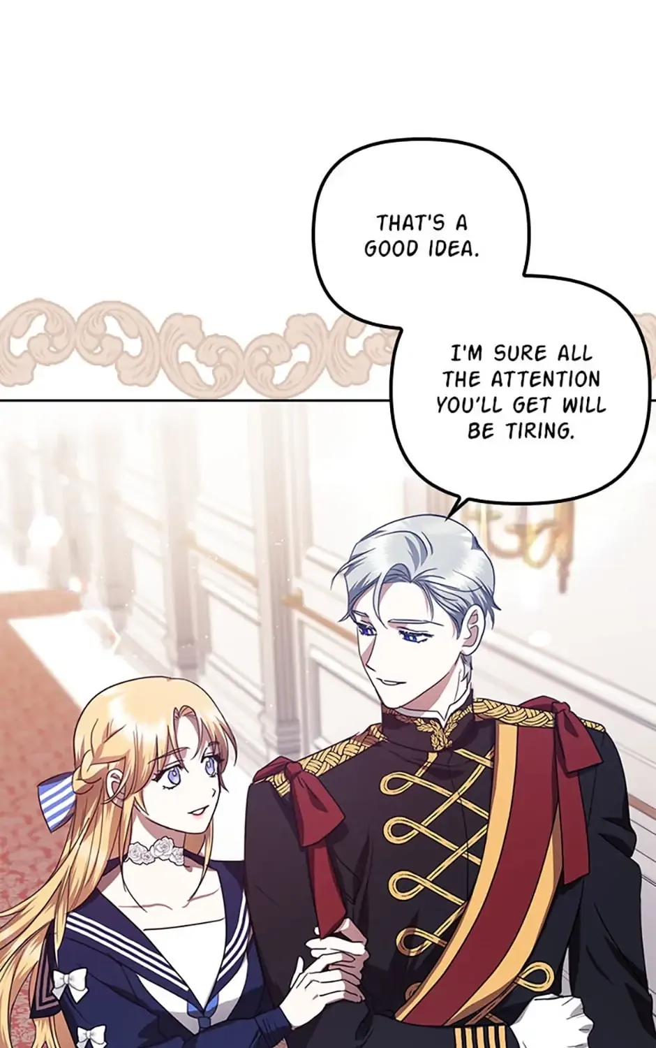 Catherine's Key to a Happy Life