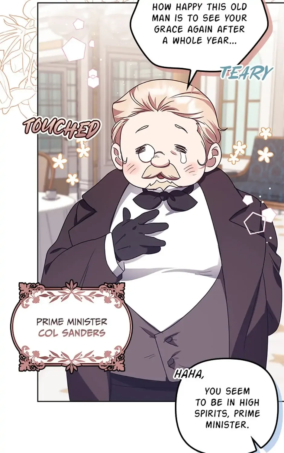 Catherine's Key to a Happy Life