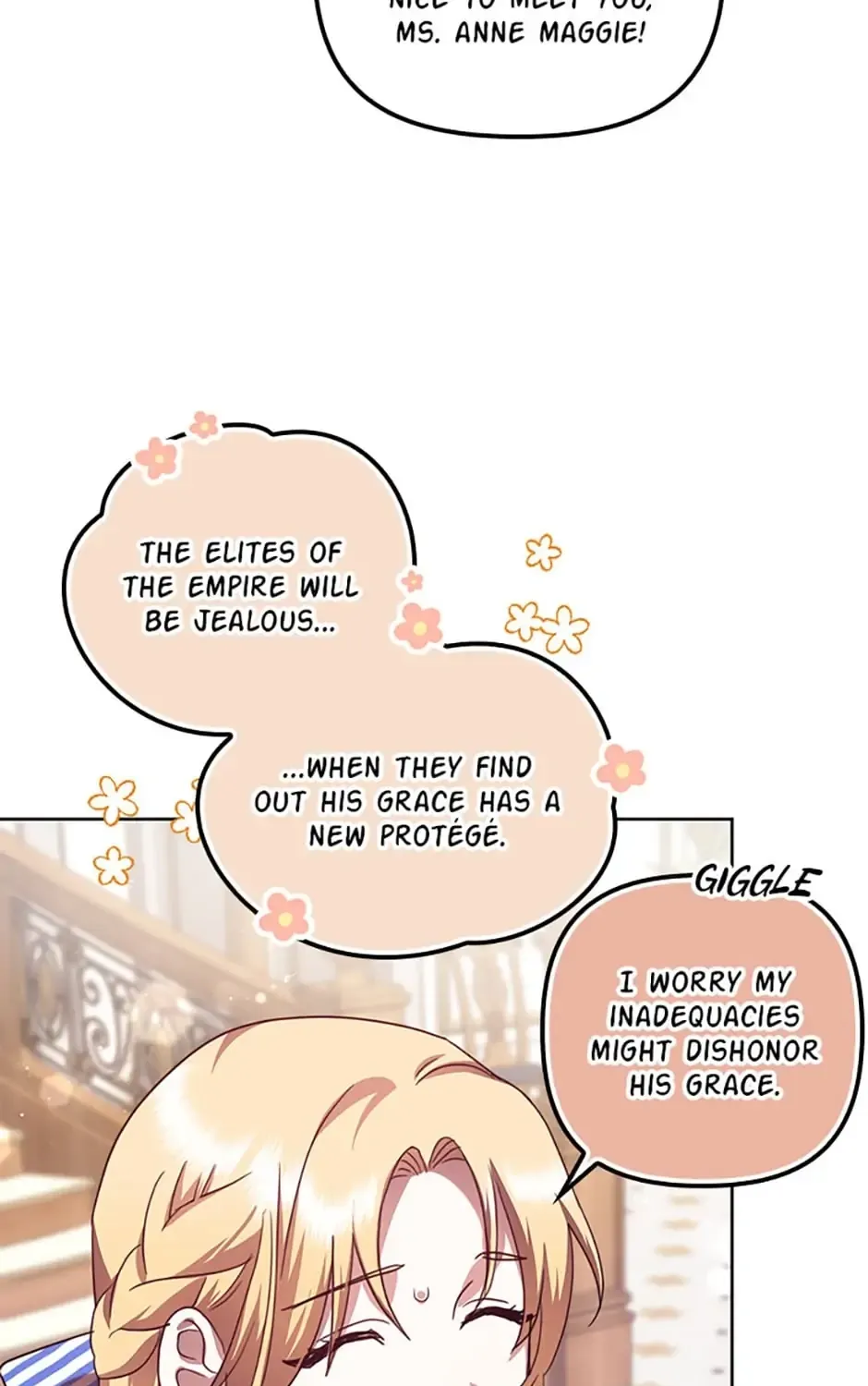 Catherine's Key to a Happy Life