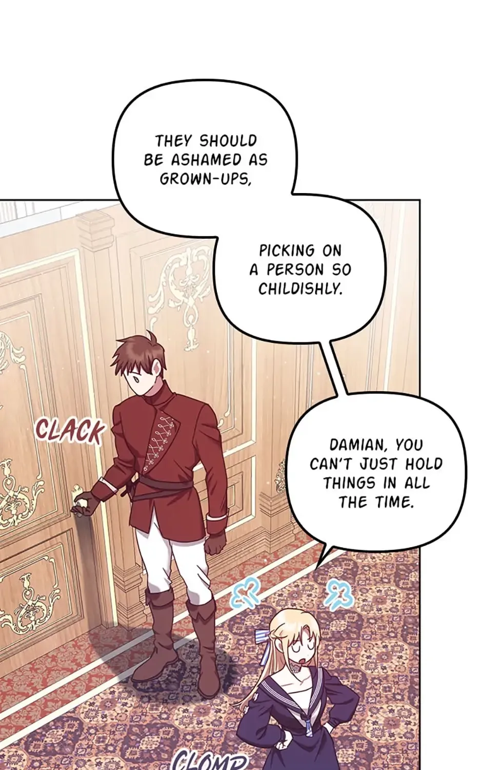 Catherine's Key to a Happy Life