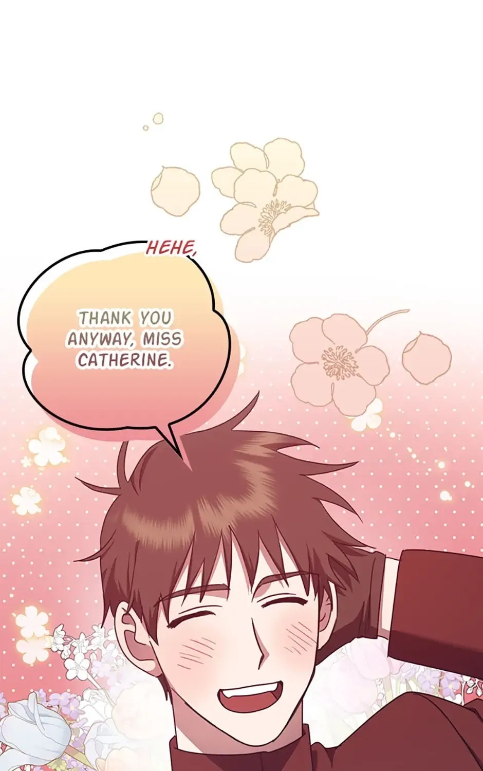 Catherine's Key to a Happy Life