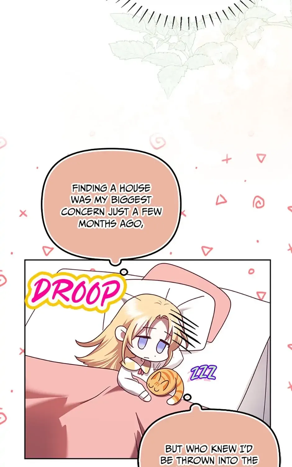 Catherine's Key to a Happy Life